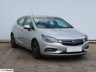 Opel Astra 1.4 147 KM 2019r. (Piaseczno)