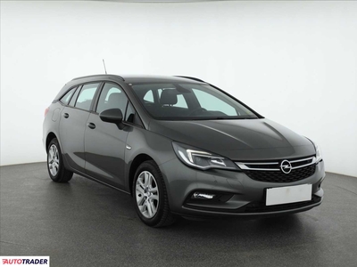 Opel Astra 1.4 147 KM 2019r. (Piaseczno)