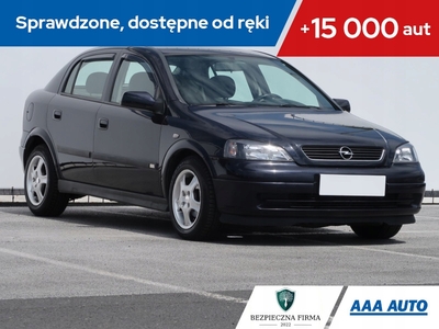 Opel Astra G Hatchback 1.6 8V 85KM 2004