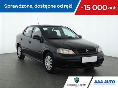 Opel Astra G Sedan 1.6 16V 101KM 2000