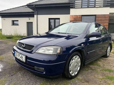 Opel Astra G Sedan 1.6 16V 101KM 2003