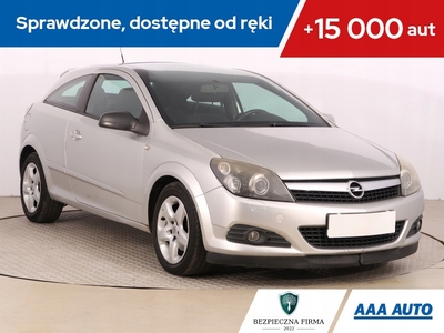 Opel Astra H Cabrio 1.6 ECOTEC 115KM 2007