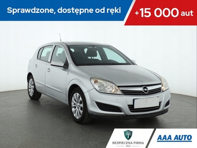 Opel Astra H Hatchback 5d 1.4 TWINPORT ecoFLEX 90KM 2007