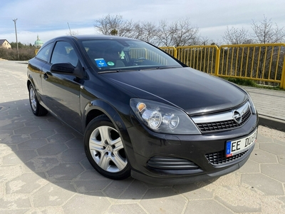 Opel Astra H Hatchback 5d 1.4 TWINPORT ecoFLEX 90KM 2009