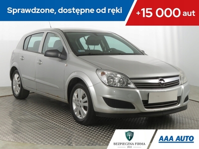 Opel Astra H Hatchback 5d 1.4 TWINPORT ecoFLEX 90KM 2009