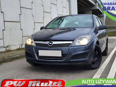 Opel Astra H Hatchback 5d 1.4 TWINPORT ecoFLEX 90KM 2010