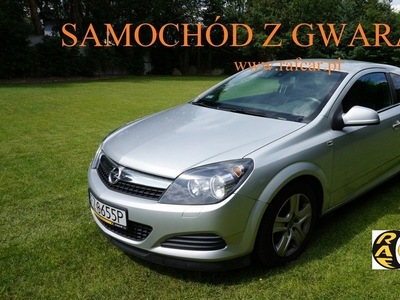 Opel Astra H Hatchback 5d 1.4 TWINPORT ecoFLEX 90KM 2010