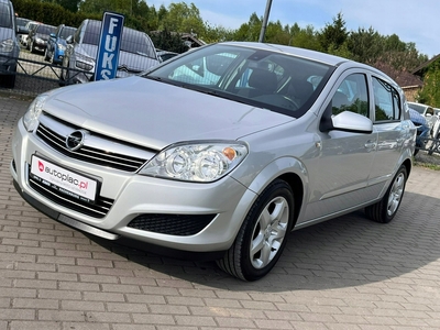 Opel Astra H Hatchback 5d 1.6 ECOTEC 115KM 2008