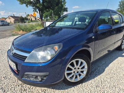 Opel Astra H Hatchback 5d 1.6 Twinport ECOTEC 105KM 2006