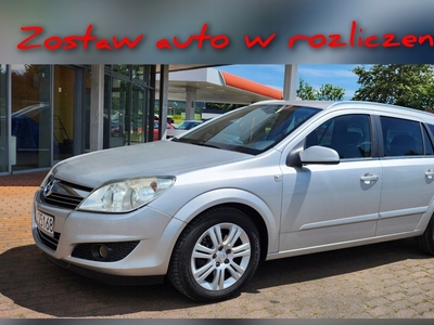 Opel Astra H Kombi 1.6 ECOTEC 115KM 2008