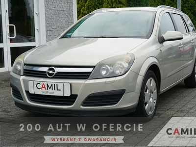Opel Astra H Kombi 1.9 CDTI ECOTEC 100KM 2005