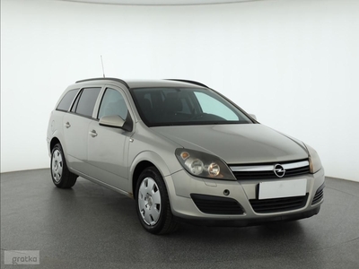 Opel Astra H , Salon Polska, Serwis ASO