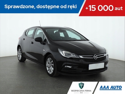 Opel Astra J GTC 1.6 CDTI Ecotec 136KM 2018