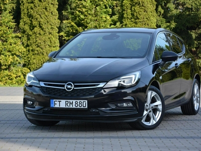 Opel Astra J GTC 1.6 Turbo ECOTEC 200KM 2017