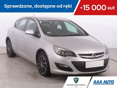 Opel Astra J GTC 1.7 CDTI ECOTEC 110KM 2013