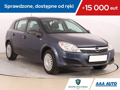 Opel Astra J Hatchback 5d 1.6 Twinport ECOTEC 115KM 2009