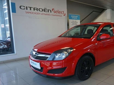 Opel Astra J Hatchback 5d 1.6 Twinport ECOTEC 115KM 2012