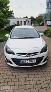 Opel Astra J IV 1.4 Turbo Benzyna/LPG Sports 140KM 2013r