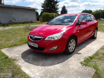 Opel Astra J Kombi 1.3 CDTI 95KM Bardzo Ładny Stan