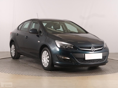 Opel Astra J , Salon Polska, 1. Właściciel, Serwis ASO, GAZ, Skóra, Klima,