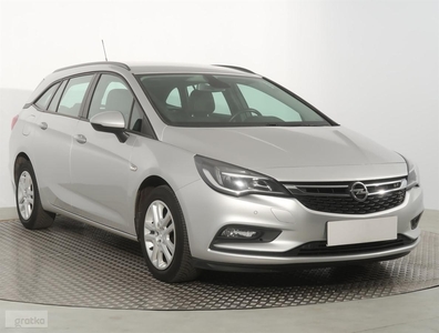 Opel Astra J , Salon Polska, Serwis ASO, Klimatronic, Tempomat, Parktronic