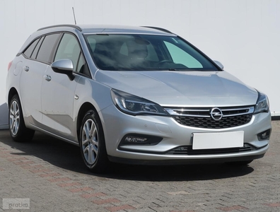 Opel Astra J , Salon Polska, Serwis ASO, Klimatronic, Tempomat, Parktronic