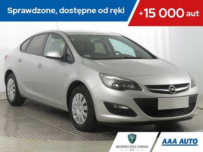 Opel Astra J Sedan 1.4 Turbo ECOTEC 140KM 2019