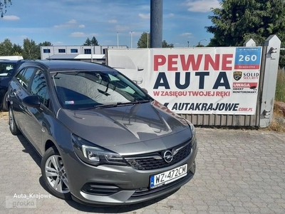 Opel Astra K 122KM, Nawigacja, Android Auto, 1wł Salon PL, FV23% WZ472CM