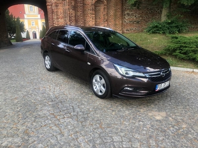 Opel Astra K