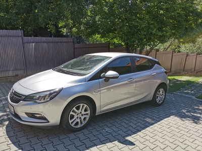 Opel Astra K Hatchback 5d 1.4 Turbo 125KM 2019