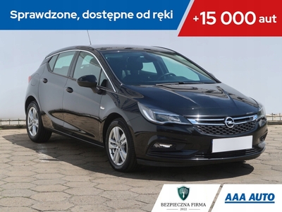 Opel Astra K Hatchback 5d 1.4 Turbo 125KM 2019