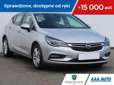 Opel Astra K Hatchback 5d 1.4 Turbo 125KM 2019