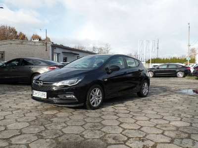 Opel Astra K Hatchback 5d 1.6 CDTI 110KM 2019