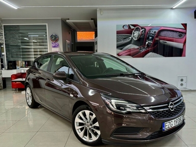 Opel Astra K Hatchback 5d 1.6 CDTI 95KM 2017