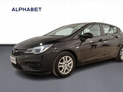 Opel Astra K Hatchback Facelifting 1.2 Turbo 130KM 2020