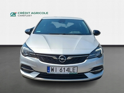 Opel Astra K Hatchback Facelifting 1.5 Diesel 122KM 2021