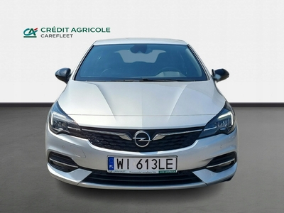 Opel Astra K Hatchback Facelifting 1.5 Diesel 122KM 2021