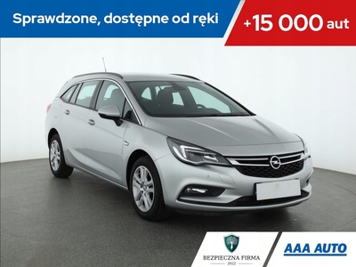 Opel Astra K Sports Tourer 1.4 Turbo 125KM 2018