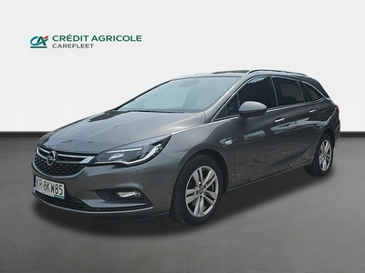 Opel Astra K Sports Tourer 1.4 Turbo 125KM 2019