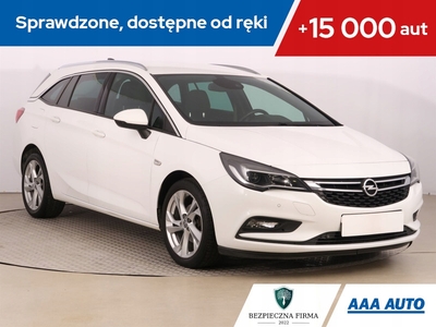 Opel Astra K Sports Tourer 1.4 Turbo 150KM 2016