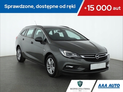 Opel Astra K Sports Tourer 1.4 Turbo 150KM 2019