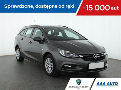 Opel Astra K Sports Tourer 1.4 Turbo 150KM 2019