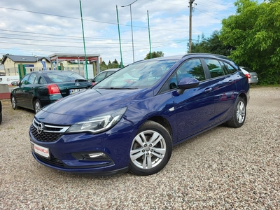 Opel Astra K Sports Tourer 1.6 CDTI 110KM 2016