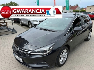 Opel Astra K Sports Tourer 1.6 CDTI 110KM 2016