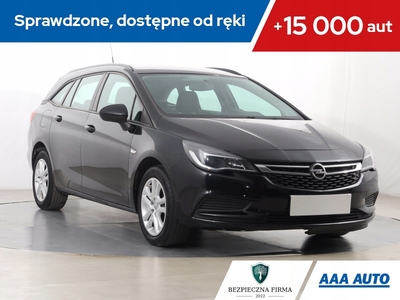 Opel Astra K Sports Tourer 1.6 CDTI 110KM 2017