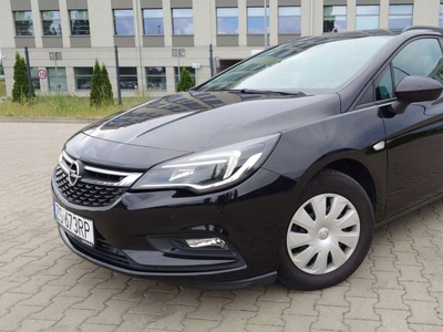 Opel Astra K Sports Tourer 1.6 CDTI 110KM 2017