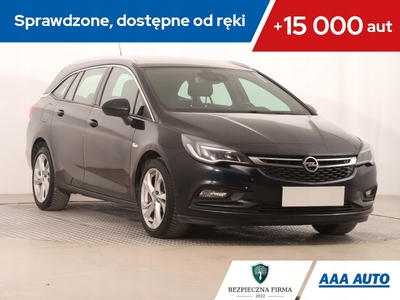 Opel Astra K Sports Tourer 1.6 CDTI 110KM 2018