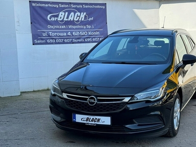 Opel Astra K Sports Tourer 1.6 CDTI 110KM 2018