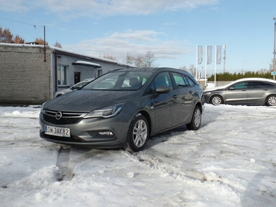 Opel Astra K Sports Tourer 1.6 CDTI 110KM 2018