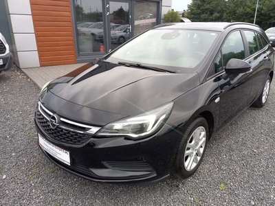 Opel Astra K Sports Tourer 1.6 CDTI 110KM 2018